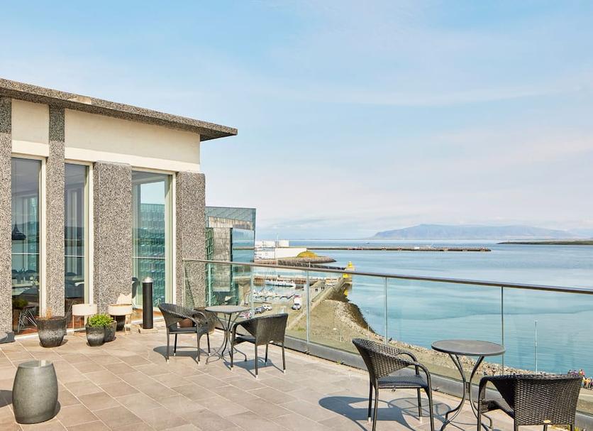 バルコニー 写真