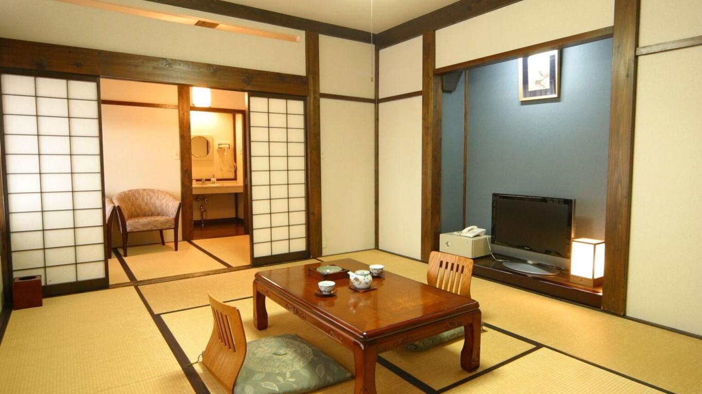 旅館むら山