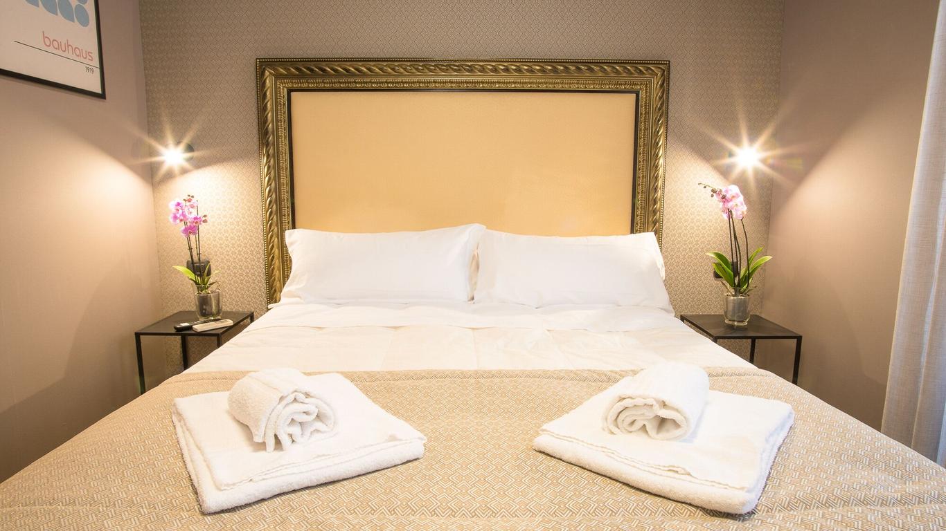 ローマン ホリデイズ B&B
