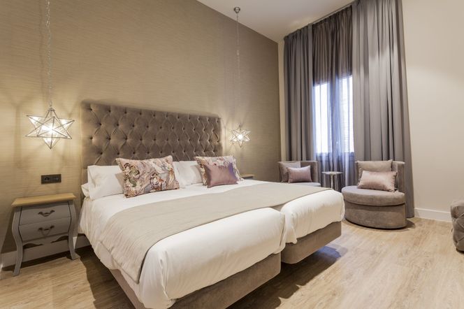 ホテル パラセート デ アラモス