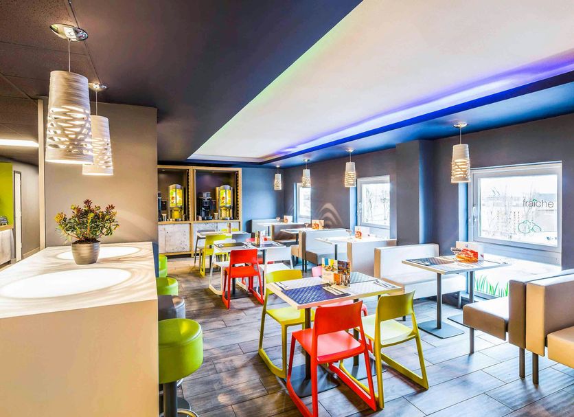 レストラン 写真