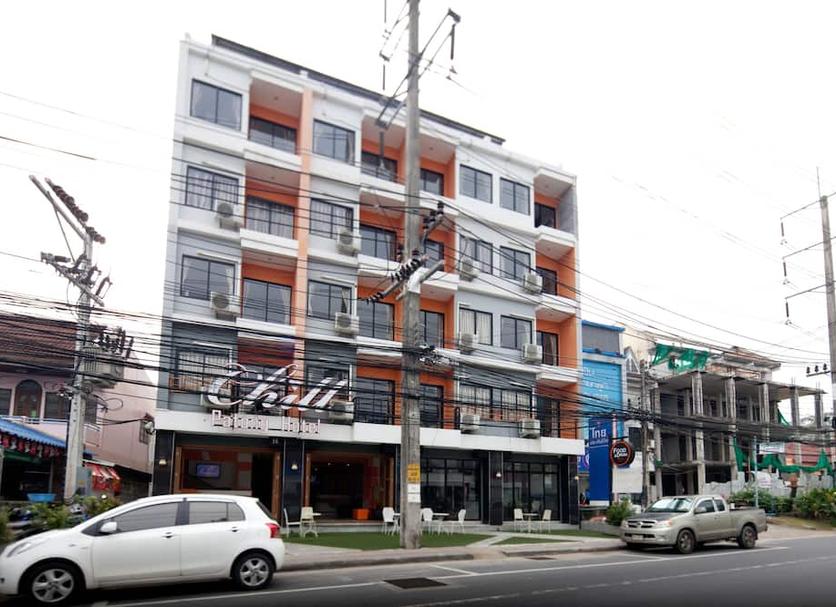 建物 写真