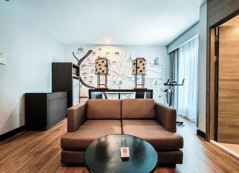 リビングルーム 写真