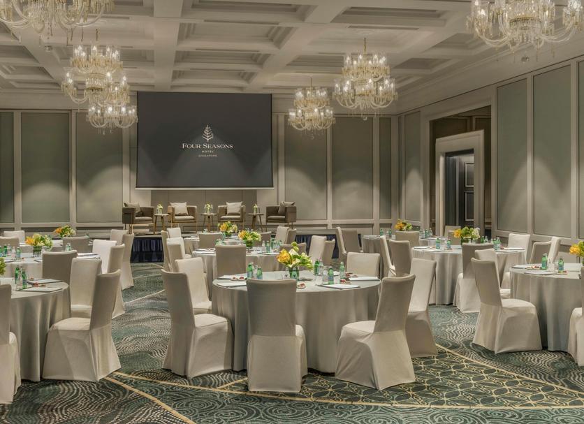 バンケットホール（宴会場） 写真