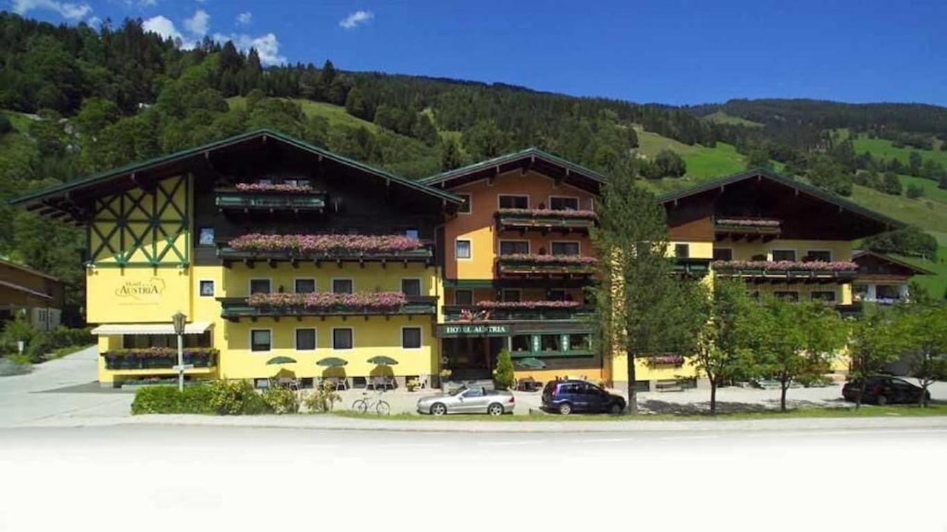 ホテル オーストリア