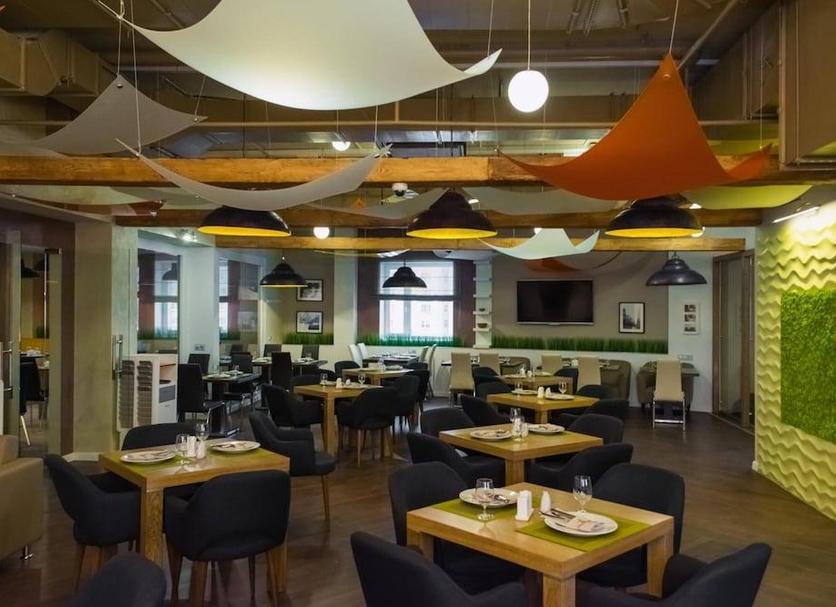 レストラン 写真