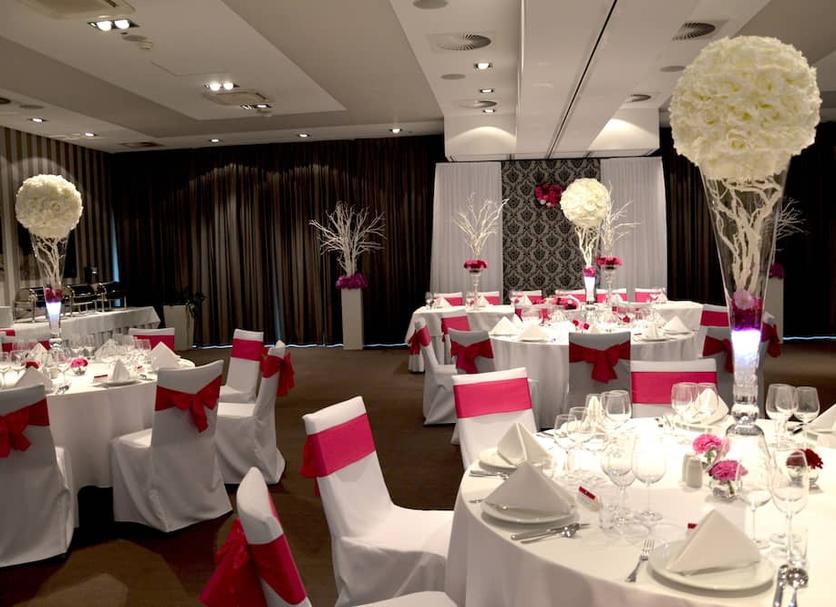 バンケットホール（宴会場） 写真