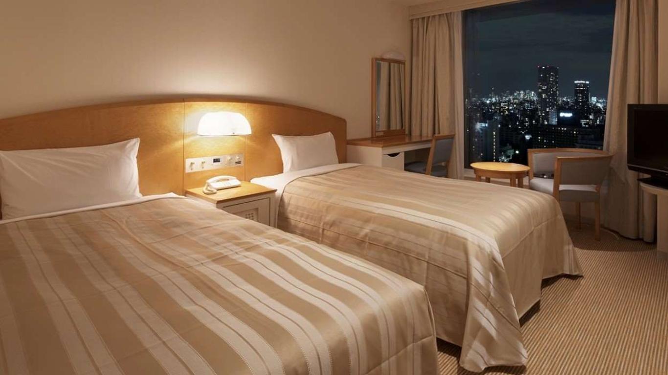 品川プリンスホテルの最安値 4 646 東京の人気ホテルの料金比較 格安予約 Kayak カヤック