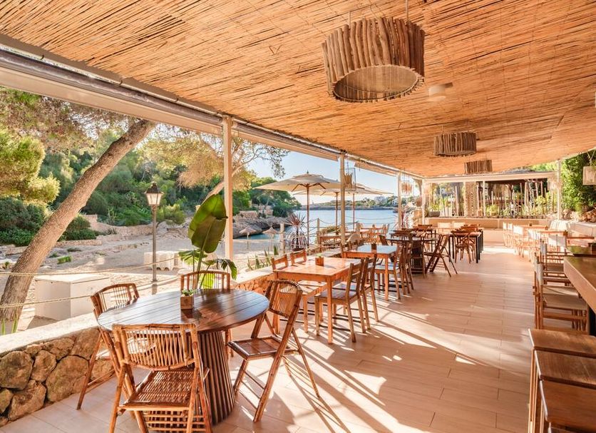 レストラン 写真