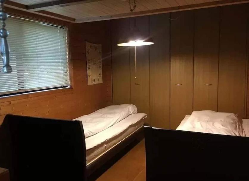 寝室 写真