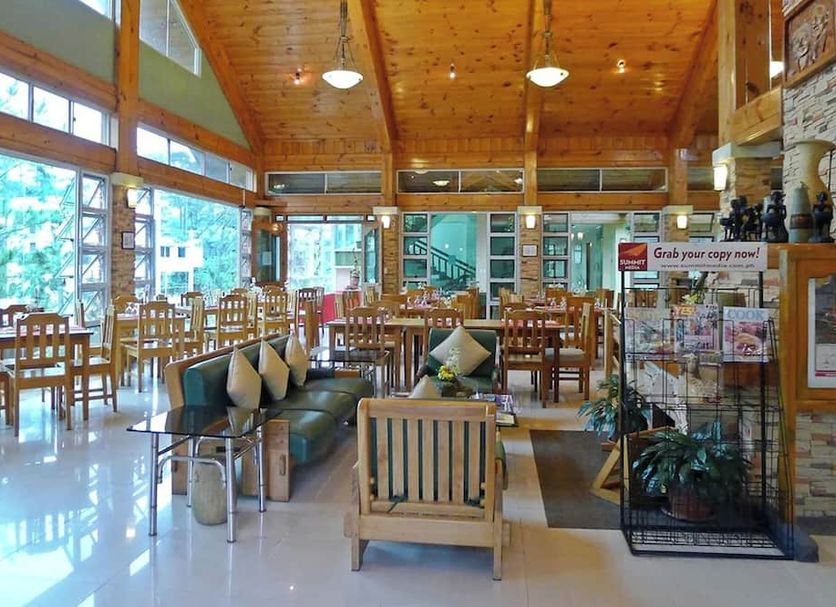 レストラン 写真