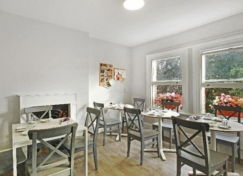 ダイニングルーム 写真