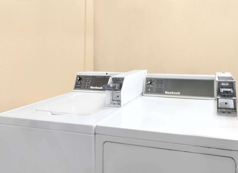 ランドリー設備 写真