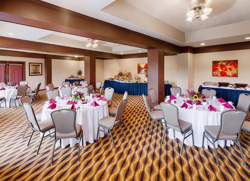 バンケットホール（宴会場） 写真