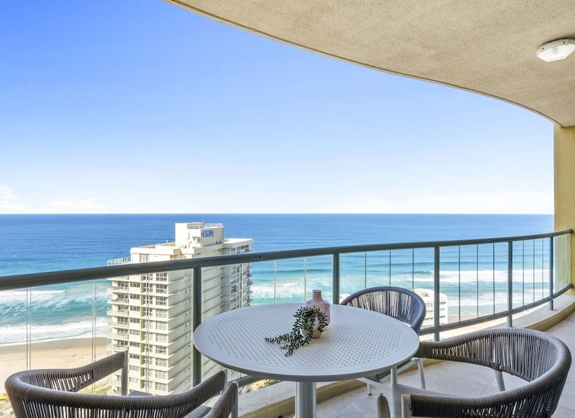 バルコニー 写真