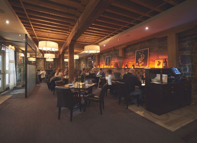 レストラン 写真