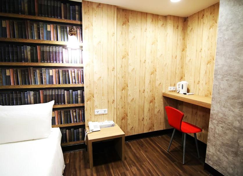 客室の設備 写真