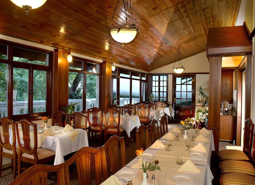 レストラン 写真