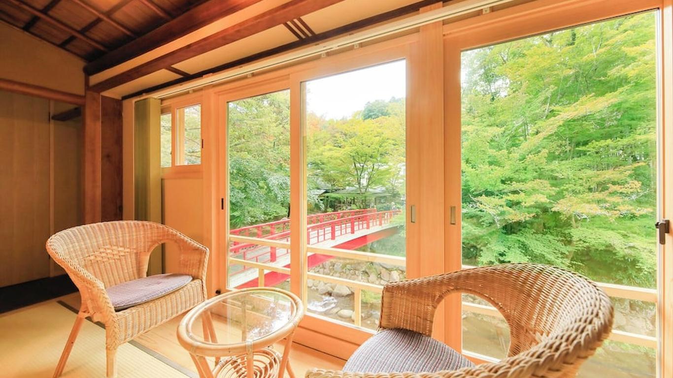 文化財の宿 新井旅館