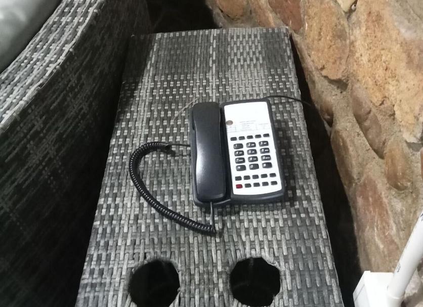 客室の設備 写真