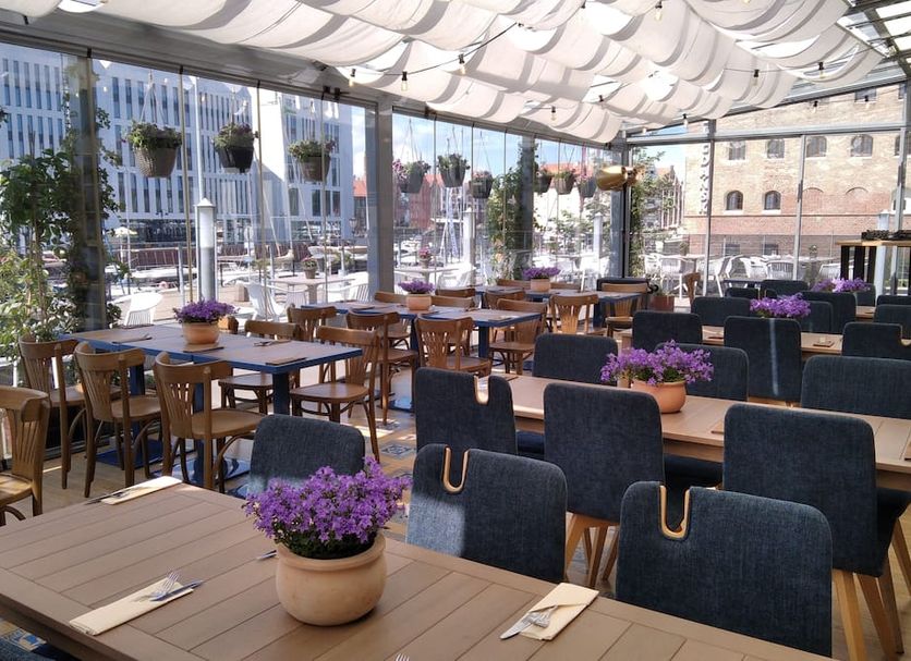 レストラン 写真