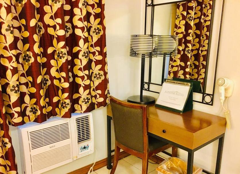 客室の設備 写真