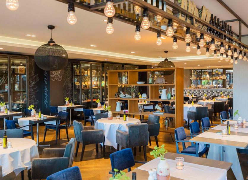 レストラン 写真