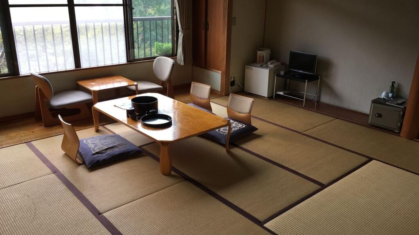 榎屋旅館