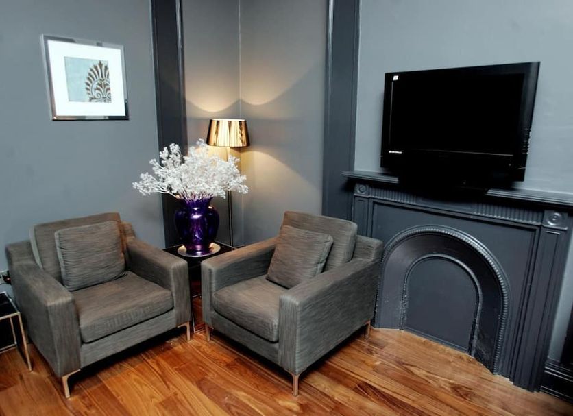 リビングルーム 写真