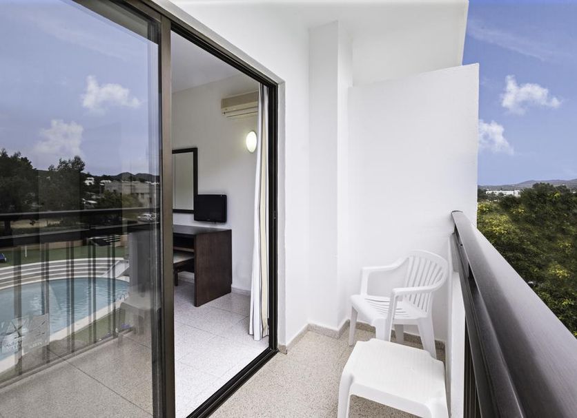 バルコニー 写真