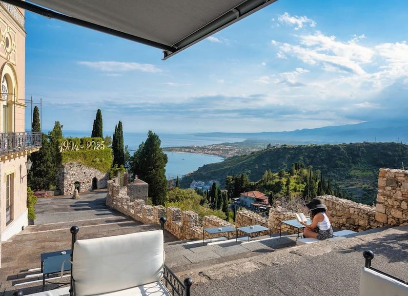 バルコニー 写真