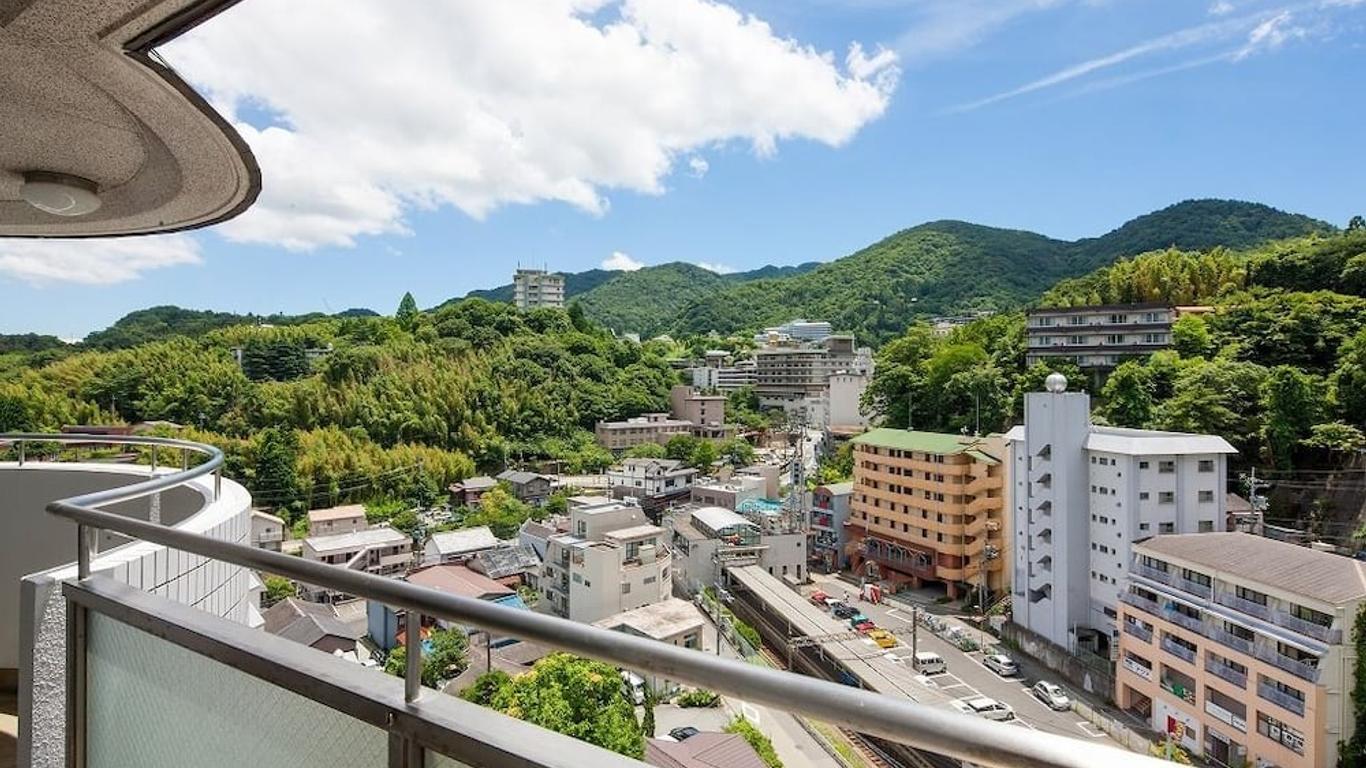 有馬温泉 メルヴェール有馬