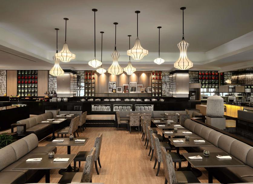 レストラン 写真