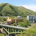 屋外の景色