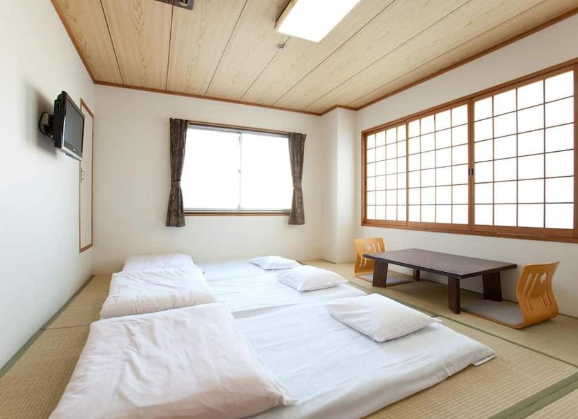 寝室 写真