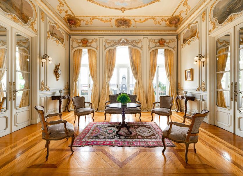 リビングルーム 写真