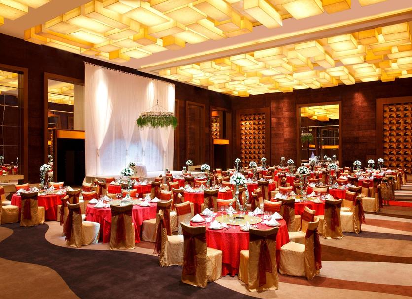 バンケットホール（宴会場） 写真