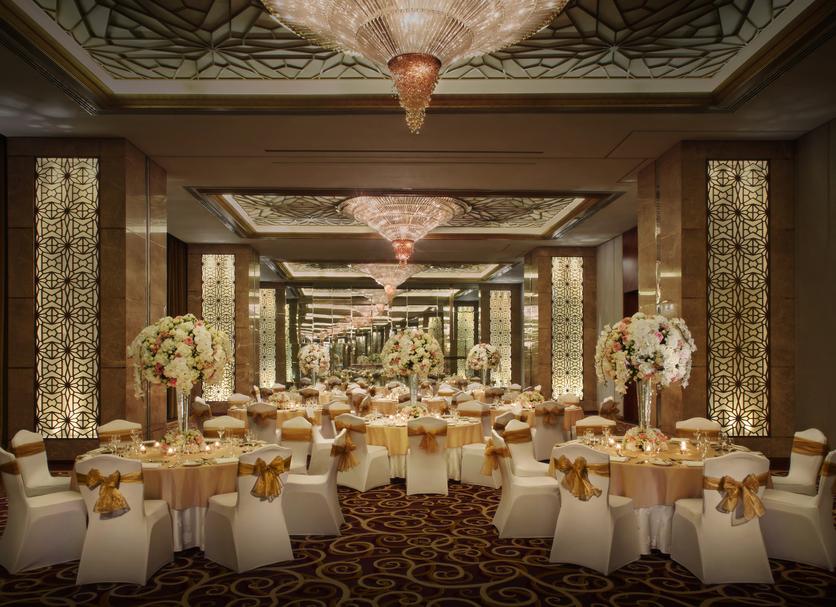 バンケットホール（宴会場） 写真