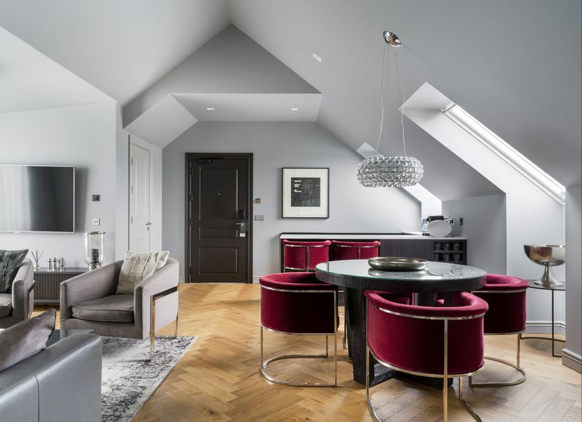 リビングルーム 写真