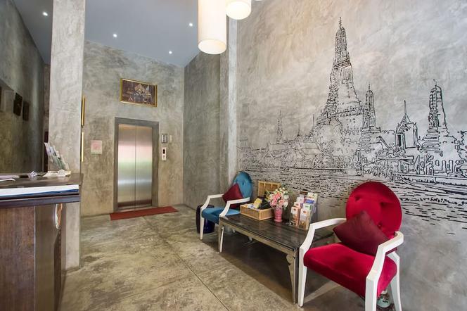 バディ ブティック イン