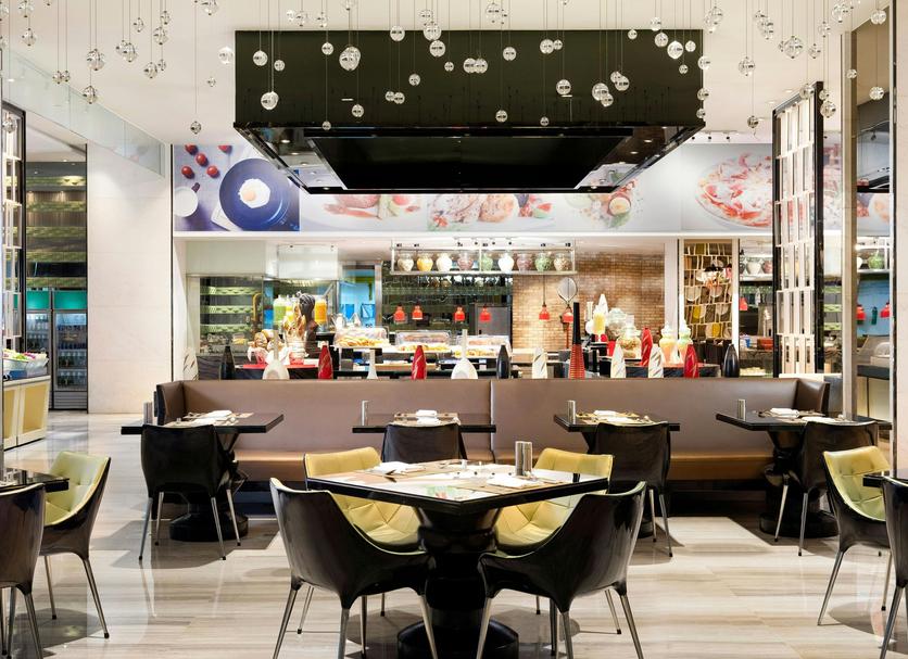 レストラン 写真