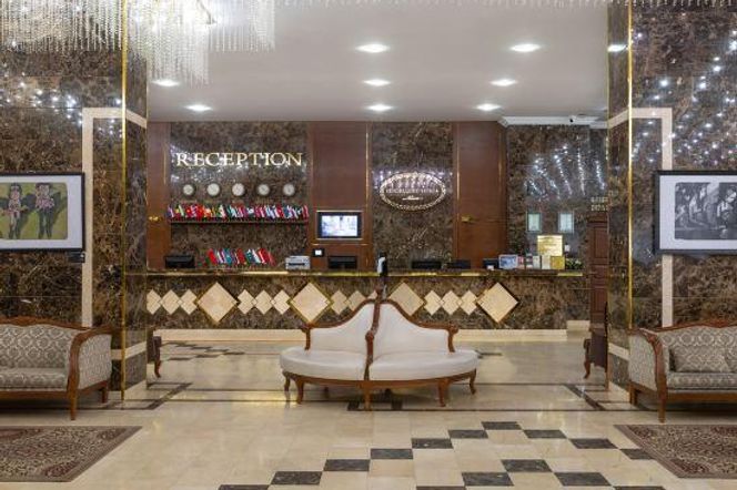 プレジデント ホテル