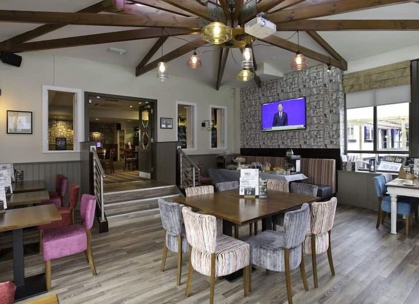 レストラン 写真