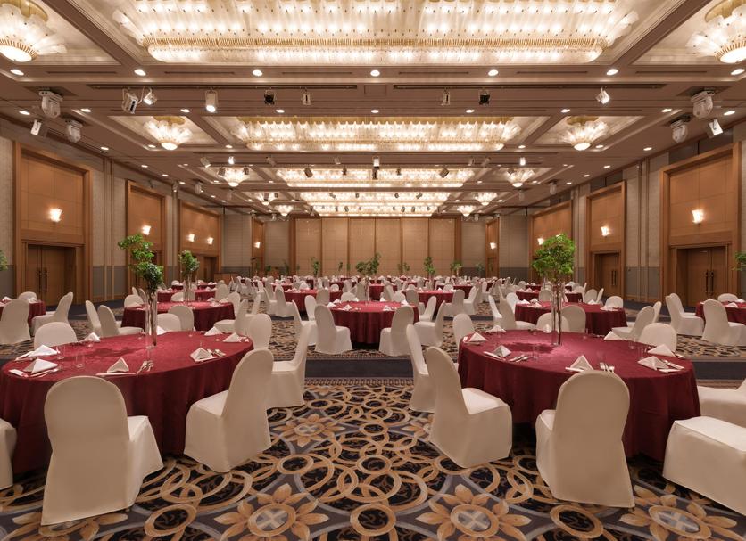 バンケットホール（宴会場） 写真