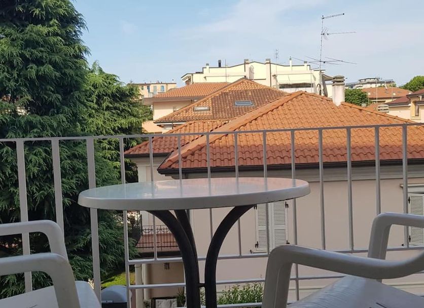 バルコニー 写真