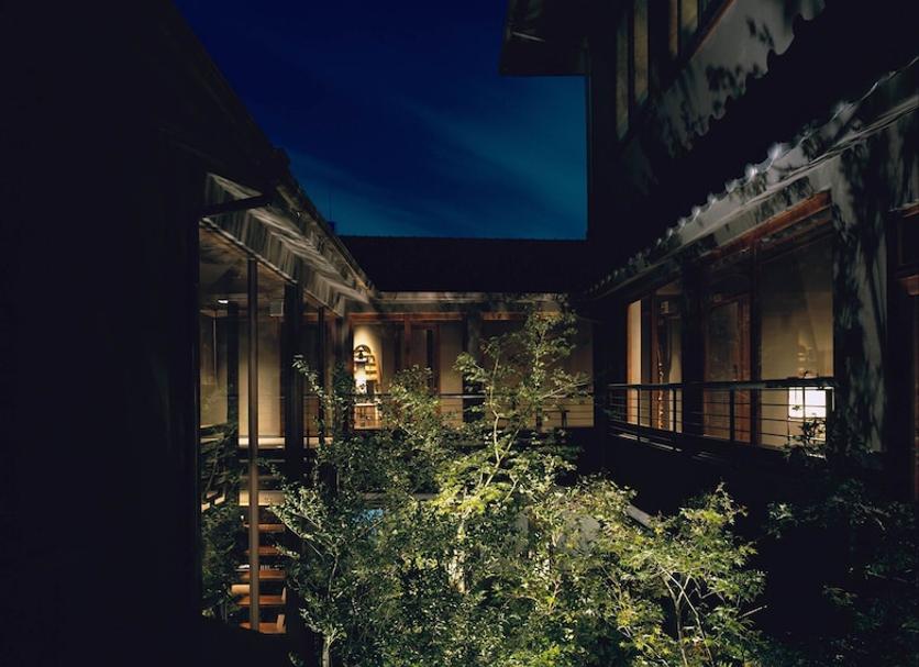 屋外の景色 写真