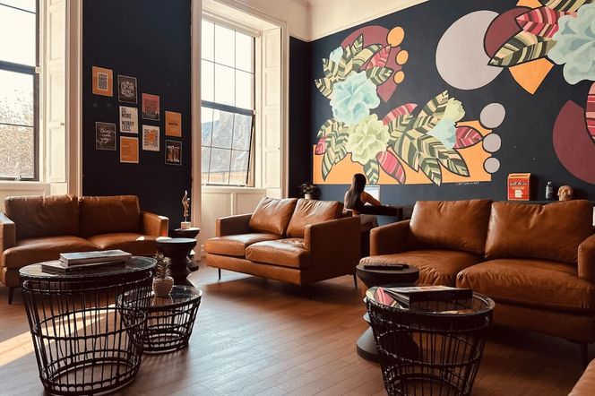 ガーディナー ハウス ホステル