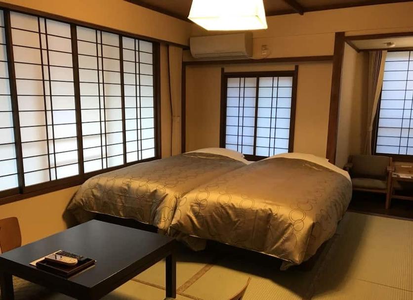 寝室 写真