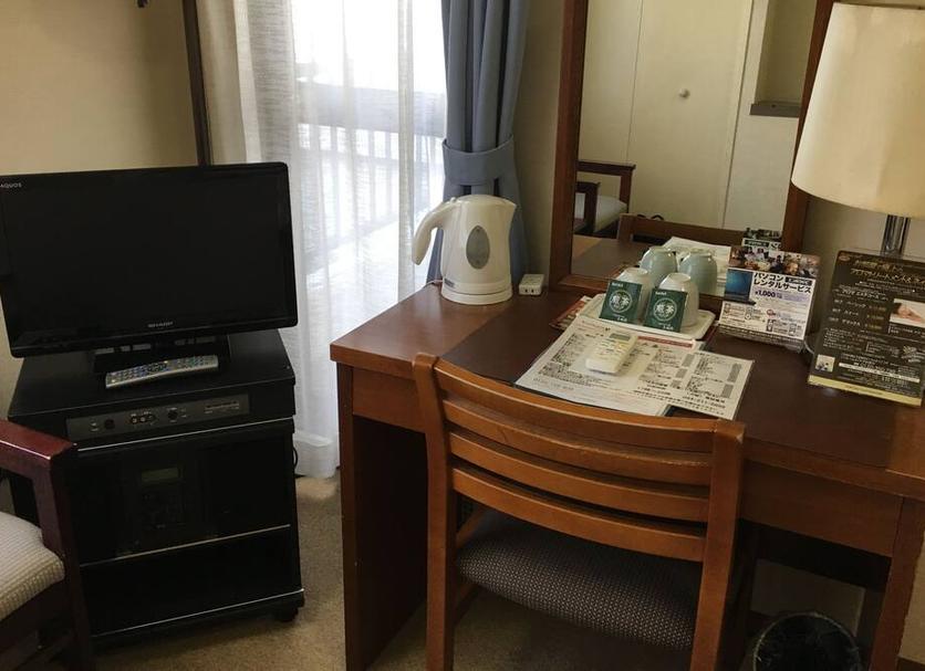 客室の設備 写真