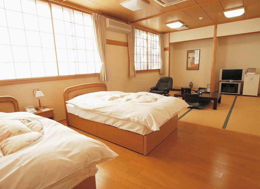寝室 写真
